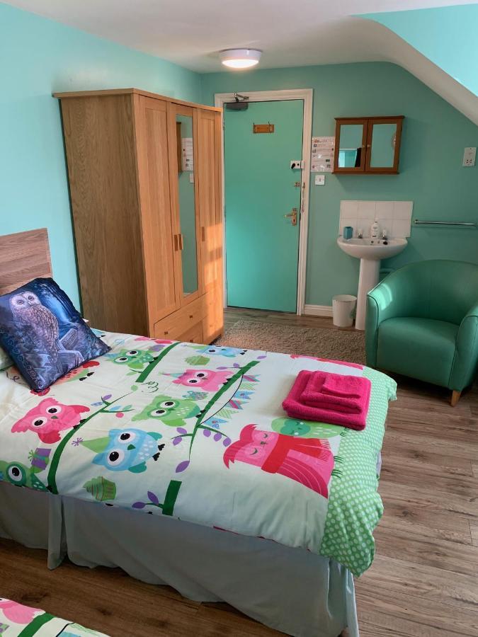 Winterbourne Bedrock Lodge מראה חיצוני תמונה