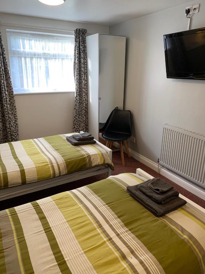 Winterbourne Bedrock Lodge מראה חיצוני תמונה