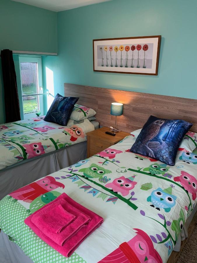 Winterbourne Bedrock Lodge מראה חיצוני תמונה