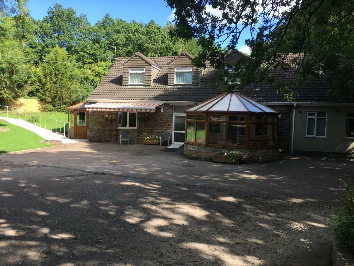 Winterbourne Bedrock Lodge מראה חיצוני תמונה