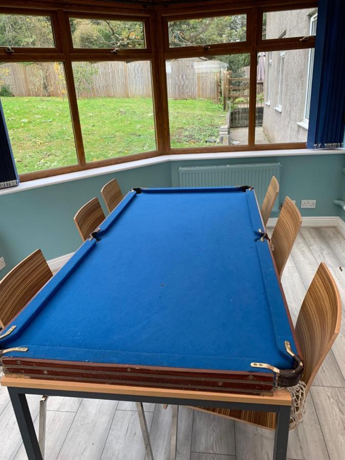 Winterbourne Bedrock Lodge מראה חיצוני תמונה